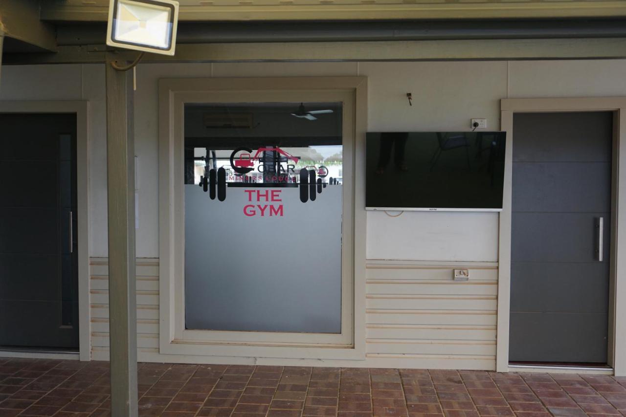 Cobar Miners Lodge Экстерьер фото