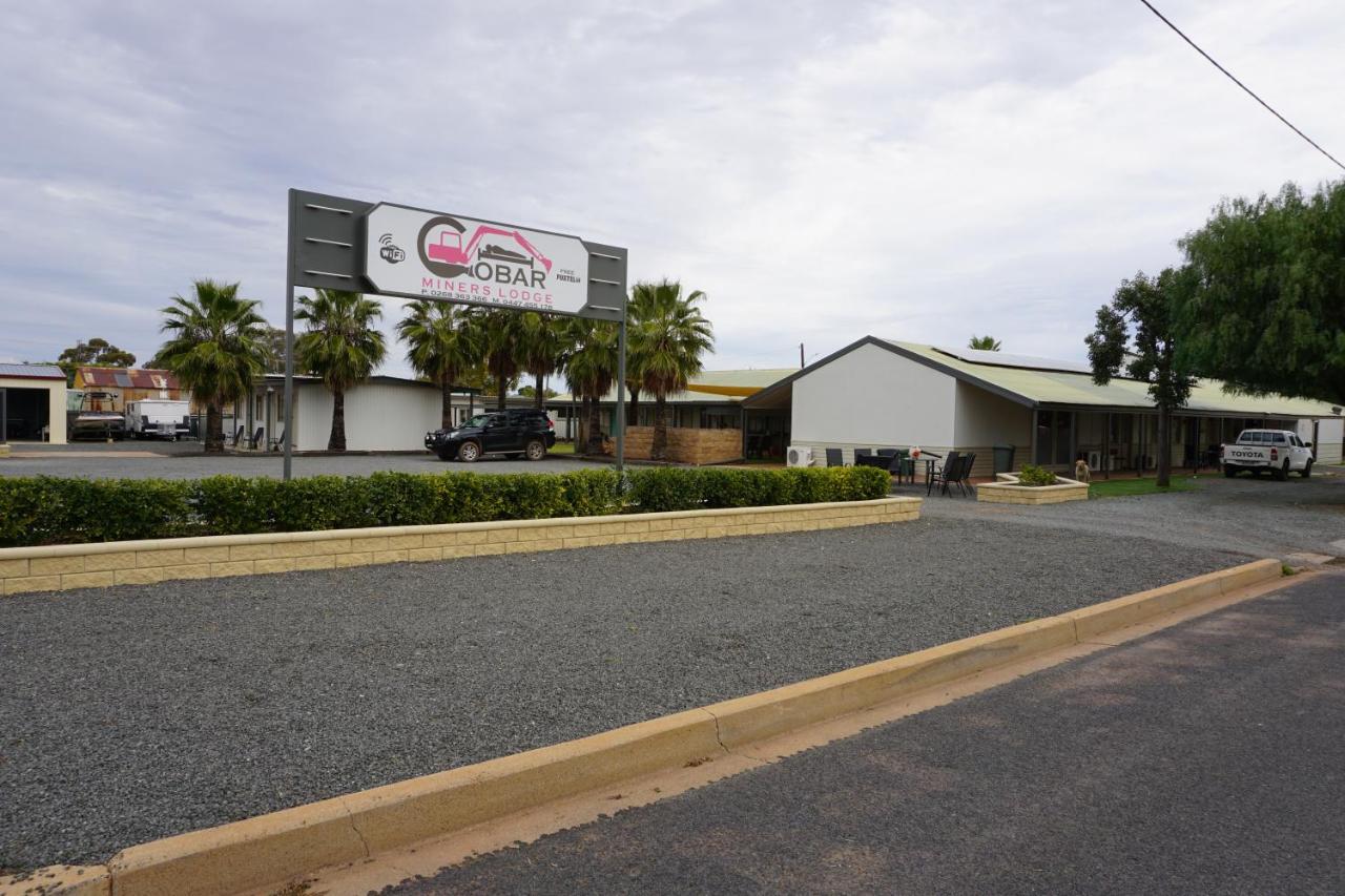 Cobar Miners Lodge Экстерьер фото