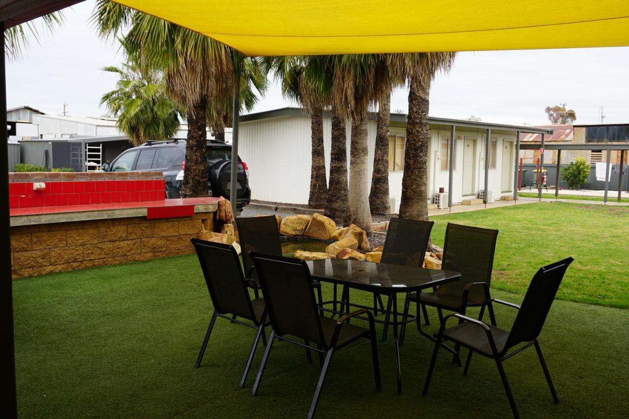 Cobar Miners Lodge Экстерьер фото