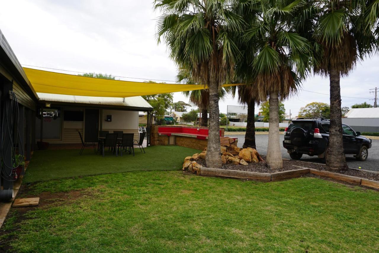 Cobar Miners Lodge Экстерьер фото